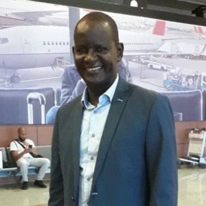 Le colonel Cheikh Tidiane Mbodji Le colonel Cheikh Tidiane Mbodji