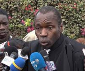 Me Ousseynou Fall Me Ousseynou Fall