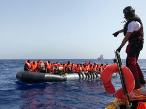 Méditerranée Le navire Ocean Viking sauve 92 migrants