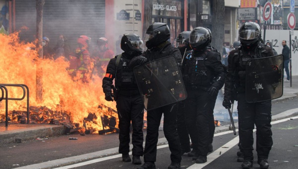 Violences policières en France : 36 enquêtes judiciaires de l’IGPN ouvertes Violences policières en France : 36 enquêtes judiciaires de l’IGPN ouvertes