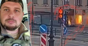 Russie - Arrestation d’une suspecte de l’attentat ayant tué un célèbre blogueur militaire Russie - Arrestation d’une suspecte de l’attentat ayant tué un célèbre blogueur militaire