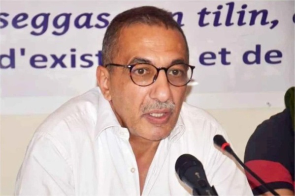 En Algérie, le patron de presse Ihsane el-Kadi condamné à trois ans de prison ferme En Algérie, le patron de presse Ihsane el-Kadi condamné à trois ans de prison ferme