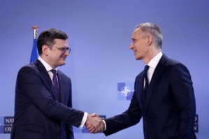 La Finlande admise dans l'Otan, Moscou dénonce une atteinte à sa sécurité La Finlande admise dans l'Otan, Moscou dénonce une atteinte à sa sécurité