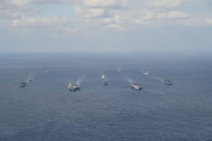 Pékin envoie des navires de guerre près de Taïwan pour un deuxième jour consécutif