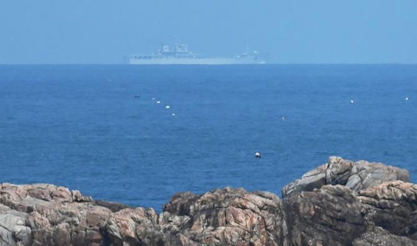 ​L’indépendance de Taïwan incompatible avec la paix, prévient Pékin