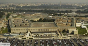 Le Pentagone, siège du ministère américain de la Défense
