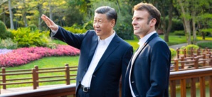 Taiwan : des propos d’Emmanuel Macron mettent à cran certains grands alliés de la France