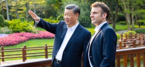 Taiwan : des propos d’Emmanuel Macron mettent à cran certains grands alliés de la France Taiwan : des propos d’Emmanuel Macron mettent à cran certains grands alliés de la France
