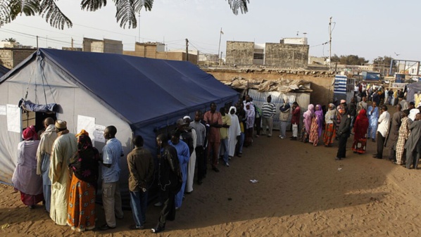 ​sénégal : Aucun Sénégalais N’est Assuré De Pouvoir Exercer Son Droit De Vote à La Présidentielle De Février 2024, à Moins D’être… (par Ndiaga Guèye)