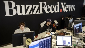 Ancien symbole des médias - Le site d’information «BuzzFeed News» va fermer Ancien symbole des médias - Le site d’information «BuzzFeed News» va fermer