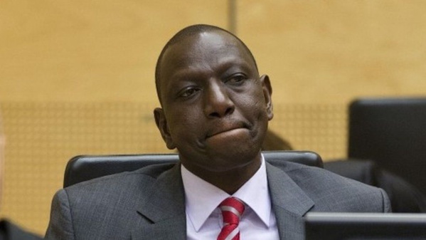 Le président kenyan William Ruto en colère contre les "sectes terroristes" Le président kenyan William Ruto en colère contre les "sectes terroristes"