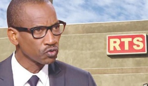 Racine Talla, Dg de la RTS, média d'Etat
