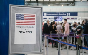 COVID-19 - Plus besoin de vaccin pour entrer aux États-Unis après le 11 mai COVID-19 - Plus besoin de vaccin pour entrer aux États-Unis après le 11 mai