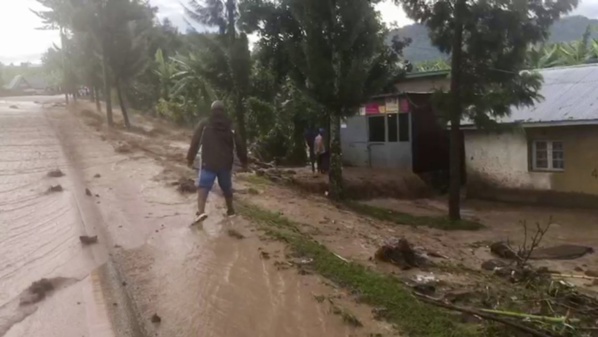 Rwanda: au moins 127 morts dans des inondations Rwanda: au moins 127 morts dans des inondations