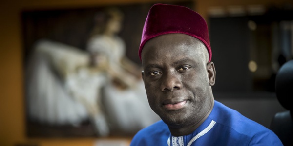 Malick Gakou, président du Grand Parti (GP) Malick Gakou, président du Grand Parti (GP)