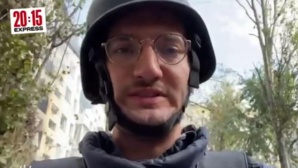 Le journaliste de l'AFP Arman Soldin tué dans une frappe de roquettes dans l'est de l'Ukraine Le journaliste de l'AFP Arman Soldin tué dans une frappe de roquettes dans l'est de l'Ukraine