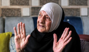 1948: des réfugiés palestiniens se souviennent, sans grand espoir 1948: des réfugiés palestiniens se souviennent, sans grand espoir