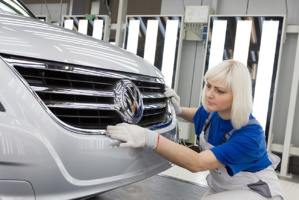 Volkswagen vend ses actifs en Russie à un investisseur local
