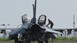 Joe Biden ouvert à la livraison de chasseurs F-16 à l’Ukraine Joe Biden ouvert à la livraison de chasseurs F-16 à l’Ukraine