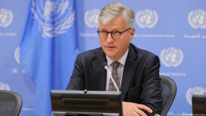 Jean-Pierre Lacroix Jean-Pierre Lacroix