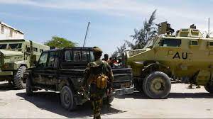 Somalie - Attaque des shebab contre une base militaire de l’Union africaine