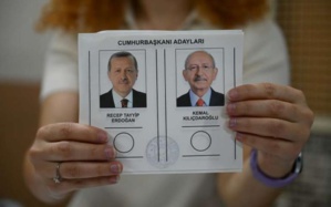 La Turquie aux urnes, Erdogan donné favori La Turquie aux urnes, Erdogan donné favori