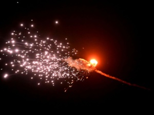 L'Ukraine dit avoir contré l'attaque de drones "la plus importante" sur Kiev L'Ukraine dit avoir contré l'attaque de drones "la plus importante" sur Kiev