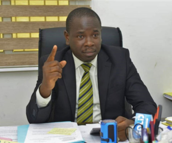 Birame Soulèye Diop, président du groupe parlementaire Yewwi askan wi (YAW) Birame Soulèye Diop, président du groupe parlementaire Yewwi askan wi (YAW)