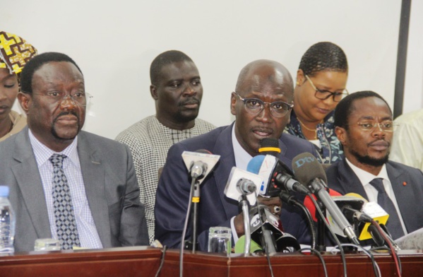 Benno salue une justice libre et indépendante Benno salue une justice libre et indépendante