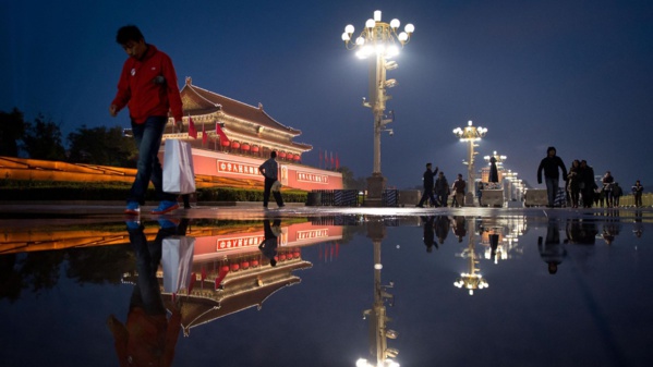 A New York, des dissidents chinois ouvrent l'unique musée au monde sur Tiananmen