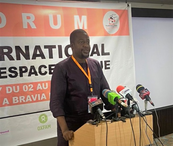 Sénégal: Le Forum de Niamey dénonce "avec la plus grande fermeté les dérives du régime du Président Macky Sall et les répressions" Sénégal: Le Forum de Niamey dénonce "avec la plus grande fermeté les dérives du régime du Président Macky Sall et les répressions"