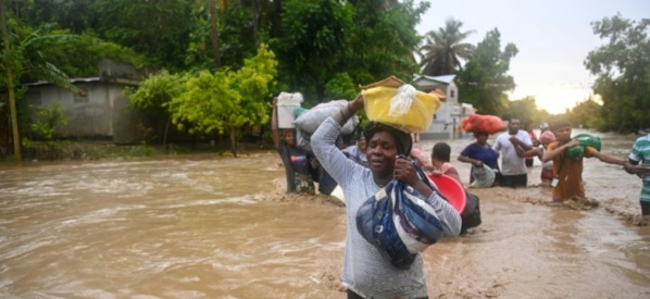 Haïti: au moins 42 morts et des milliers de déplacés après des inondations