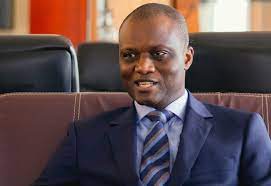 Le Dr Abdourahmane Sarr