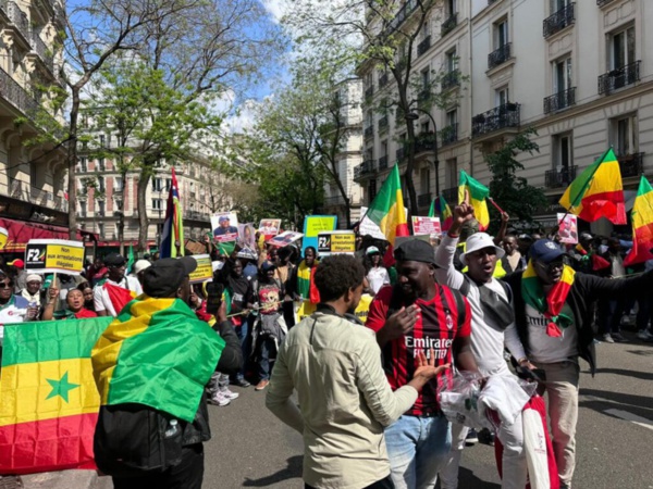Les Consulats généraux du Sénégal fermés à travers le monde Les Consulats généraux du Sénégal fermés à travers le monde