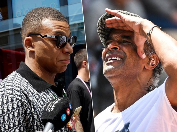 France - Carole Delga rétropédale après ses propos polémiques sur Kylian Mbappé et Yannick Noah France - Carole Delga rétropédale après ses propos polémiques sur Kylian Mbappé et Yannick Noah