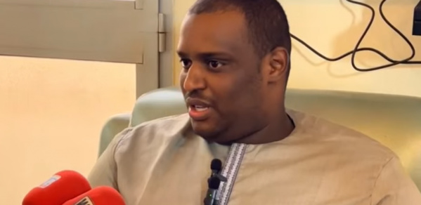 Cheikh Niass, le directeur général du Groupe Walfadjri Cheikh Niass, le directeur général du Groupe Walfadjri