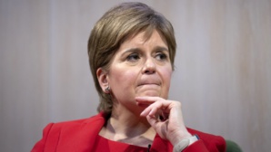 Nicola Sturgeon, ancienne PM écossaise Nicola Sturgeon, ancienne PM écossaise
