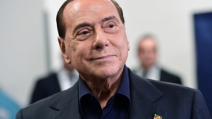 Italie : l'ancien Premier ministre Silvio Berlusconi est mort Italie : l'ancien Premier ministre Silvio Berlusconi est mort