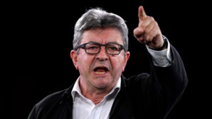 Jean-Luc Mélenchon, le chef de La France Insoumise (LFI) Jean-Luc Mélenchon, le chef de La France Insoumise (LFI)