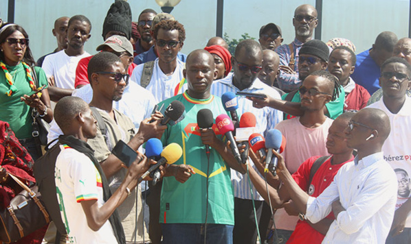 Détention de journalistes - La CAP annonce une série de manifestations contre « le monstre » (communiqué)