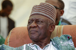 Cameroun : mort de John Fru Ndi, l'opposant historique à Paul Biya Cameroun : mort de John Fru Ndi, l'opposant historique à Paul Biya