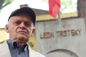 Esteban Volkov, petit-fils de Léon Trotsky Esteban Volkov, petit-fils de Léon Trotsky