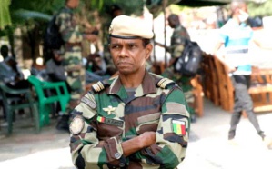 Le général Souleymane Kandé, patron de l'armée de terre et coordonnateur des opérations spéciales de l'armée sénégalaise