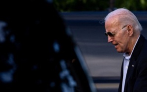 Cette nouvelle bourde de Joe Biden va bien faire rire Vladimir Poutine (et Donald Trump) Cette nouvelle bourde de Joe Biden va bien faire rire Vladimir Poutine (et Donald Trump)