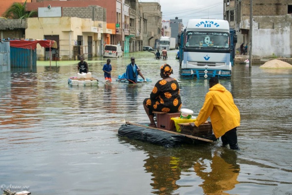 Prévention des inondations - La Banque mondiale approuve un financement de 80 milliards FCFA pour impacter 184 000 habitants à Dakar