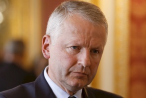 Rémy Heitz nommé procureur général près la Cour de cassation Rémy Heitz nommé procureur général près la Cour de cassation