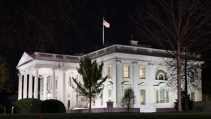 Découverte de cocaïne à la Maison Blanche: enquête ouverte
