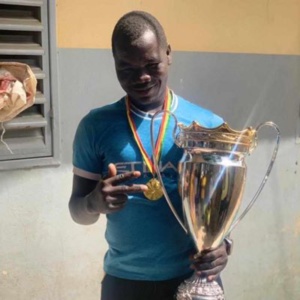 Ousmane Dia, décédé en prison à Mbour, selon le FRAPP Ousmane Dia, décédé en prison à Mbour, selon le FRAPP