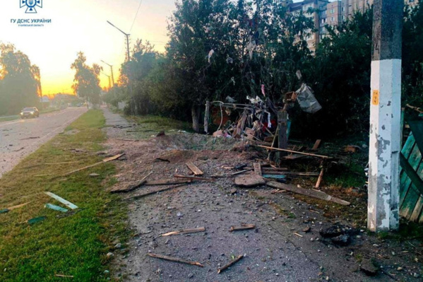 Guerre en Ukraine - Odessa et Kiev visées par des drones russes Guerre en Ukraine - Odessa et Kiev visées par des drones russes