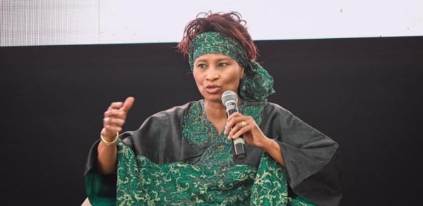 Migrants sénégalais disparus : Aïssata Tall Sall dénonce des "informations sans fondements" Migrants sénégalais disparus : Aïssata Tall Sall dénonce des "informations sans fondements"